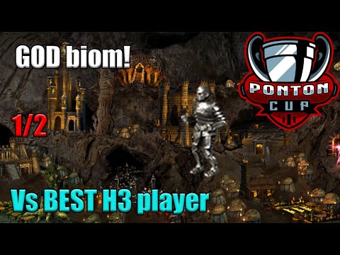 Ponton Cup 3 1/2 vs Szopa Game 2. Jebus Cross. Perfect Dungeon Biom
