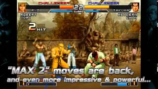 THE KING OF FIGHTERS 2002 UNLIMITED MATCH 9