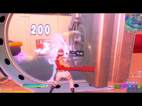 Maradona ⚽ | Fortnite Highlights #9