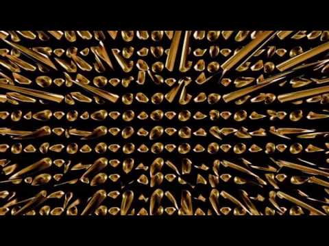 Club Visuals 888 - Yellow Diamond Motion Background loop