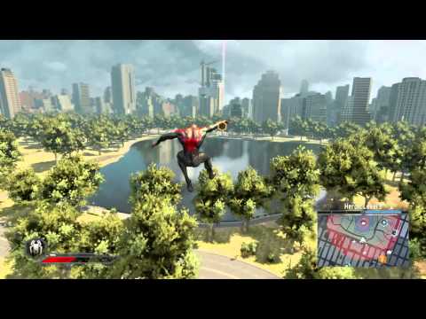 The Amazing Spider-Man 2 Walkthrough Part 14 No Commentary