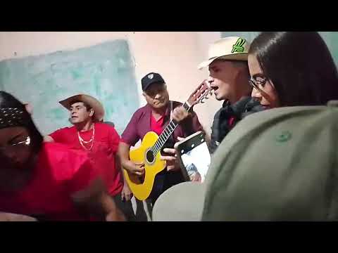 GRUPO DE SAMBADORES RURAIS DE SANTO AGOSTINHO - PÉ DE SERRA - BAHIA