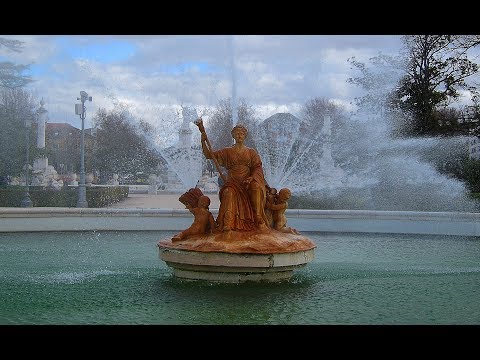 Jardines de Aranjuez e La Casa del Labrador