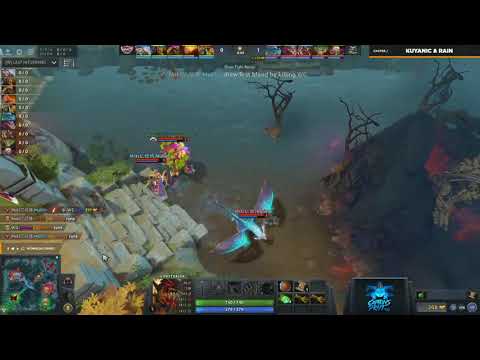 Mineski vs Wg.Unity Game 1 (BO3) | Captains Draft 4.0