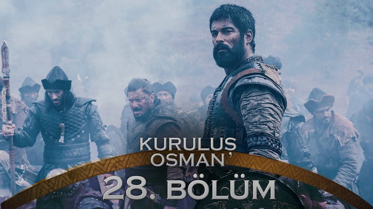 Kuruluş Osman 28. Bölüm