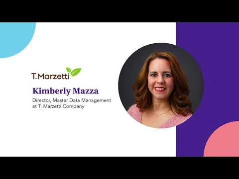 T. Marzetti Company and Kimberly Mazza -- Exploring Riversand Value