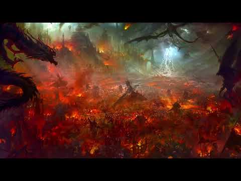 The Silmarillion Soundtrack - The War of Wrath: The Final Battle Part 1