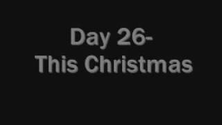Day 26- This Christmas