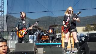 Fireball Ministry &quot;sundown&quot; Cal Jam 17