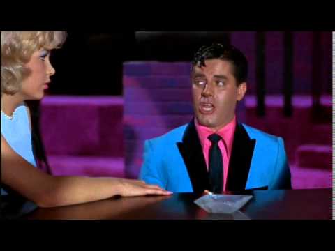 Jerry Lewis (as Buddy Love) - That Old Black Magic