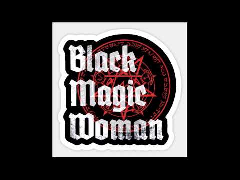 Paco machado - Black magic woman - Demo