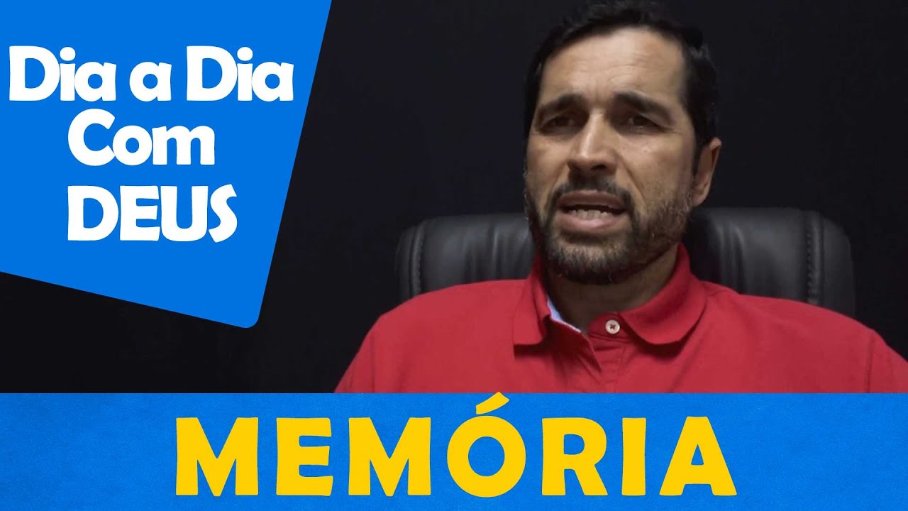 DIA A DIA COM DEUS - "Coisas Boas do Passado" - Paulo Junior