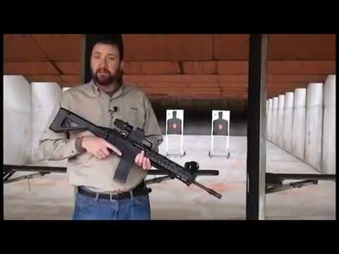 EOTech Holographic Sights and Technolgy Explained