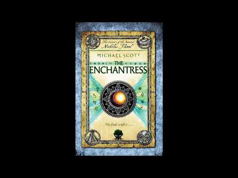 The Enchantress (Secrets of the Immortal Nicholas Flamel 3) Audiobook Part 1