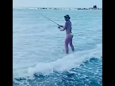 Love deep sea fishing !!!!