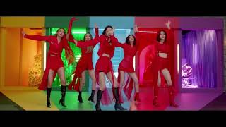 EXID - “Bad Girl For You” Dance Part Mirrored