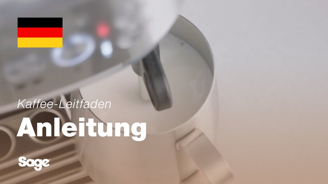 Automatisches Texturieren von Milch