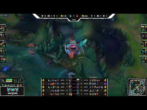 🔹[PT] J0J -VS- 🔸[KC] Cinkrof - LoL Ranked Replay