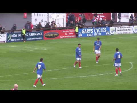 Highlights: Sligo Rovers 3-3 Portsmouth