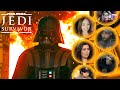 Lets Player's Reaction To Darth Vader | Star Wars Jedi: Survivor
