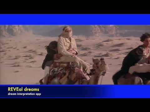 Lawrence of Arabia - nothing is written