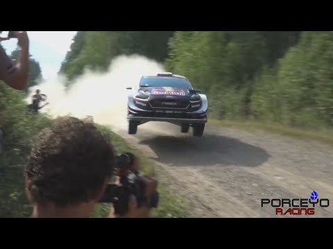 BEST OF WRC RALLY 2018 | Max Attack | Porceyo Racing