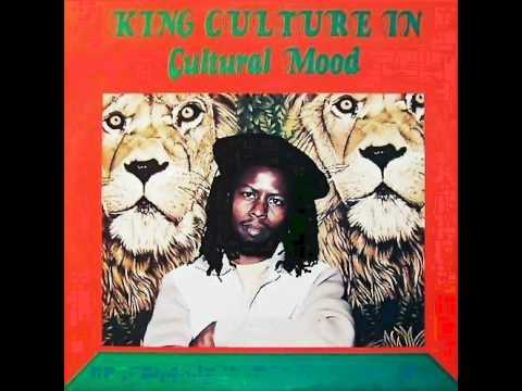 DUB LP- CULTURAL MOOD - KING CULTURE - Rub Tight Dub