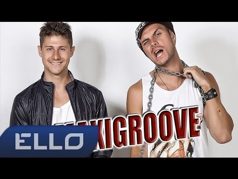 MaxiGroove - Long Way Down / ELLO UP^ /