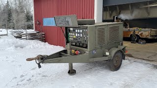 Kalmar 2B 15kVA petrol generator | Image 4 - Machineryline