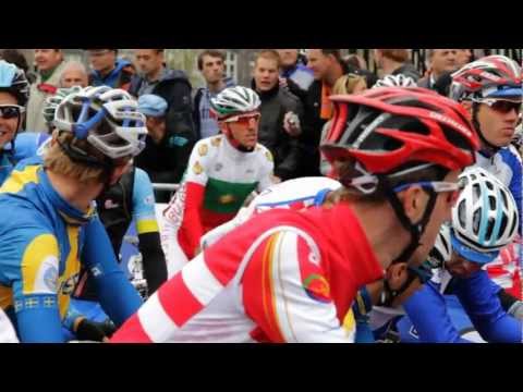 Cycling UCI Road World Championships  2012 - men start Maastricht