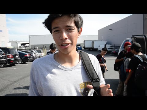 BATB8 Finals Experience