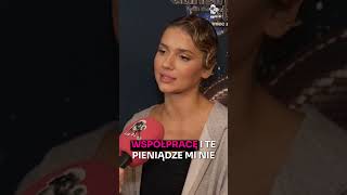 Julia Żugaj zdradziła, na co przeznaczy pieniądze, jeśli wygra 