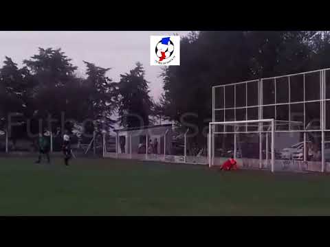 El gol de Jenaro Figueredo (4 a 0 Unión de Santo Domingo a Juventud de Felicia.  5ta div )