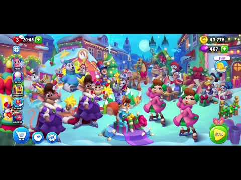 Fishdom 9719 Level - NO 💣🧨💥