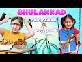 Badi vs Chhoti Behan | BHULAKKAD LADKI | Family Comedy Show | MyMissAnand