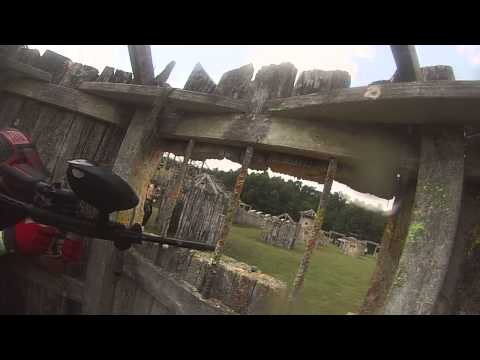 Fort knox Fallout 2014 P O W camp and Bridge area