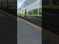 GO Transit #638 at Scarborough GO Station #gotransit #shorts