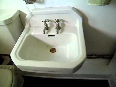 1940's Flat Top House, Oak Ridge Tennessee