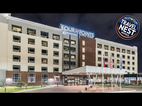Four Points by Sheraton Houston Energy Corridor | Houston (TX), United States | Hotel Review 🛏️
