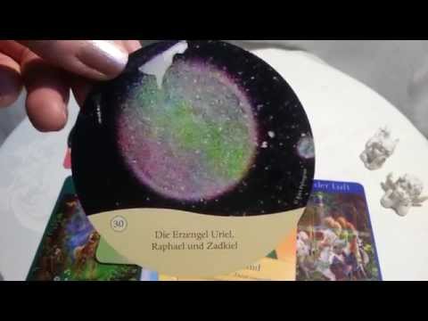 Engel-Wochenorakel vom 12.-18.01.2015