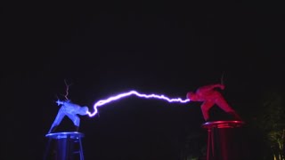 Lords of Lightning - Fusion Festival 2016