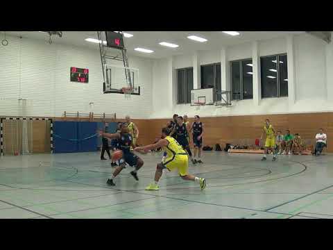 USV Potsdam Basketball @ DBV Charlottenburg (22.09.2018)