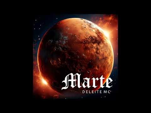 Deleite MC - Marte (Audio Oficial)