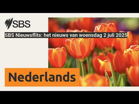 SBS Nieuwsflits: het nieuws van woensdag 2 juli 2025 | SBS Dutch - SBS Nederlands