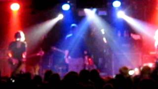 Fightstar - Blood Is Black [2010.02.13 - Studio 24, Edinburgh]