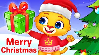 🎅 We Wish You a Merry Christmas by RV AppStudios 🎄 | Christmas Songs for Kids and Nursery Rhymes