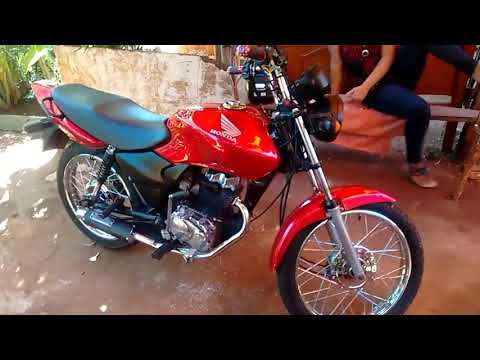 Minha antiga moto tava a bala✊💣💨