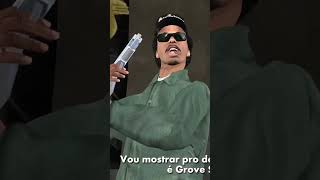 GTA San Andreas dublado