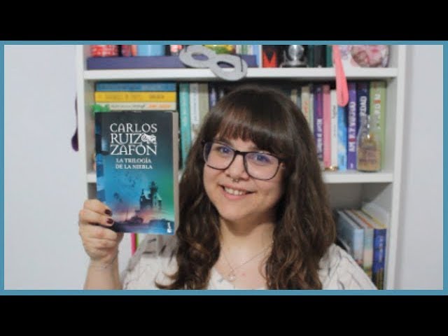 Vídeo relacionado con El Príncipe de la Niebla: La Trilogía de la Niebla, Book 1