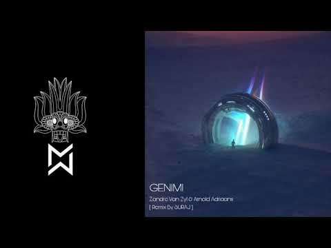 GENIMI - Zandre Van Zyl & Arnold Adriaans  ( REMIX By SURAJ )